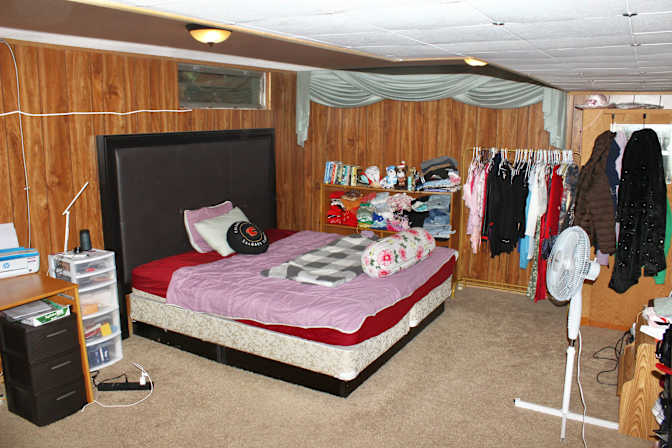 Syeda Fardina's room