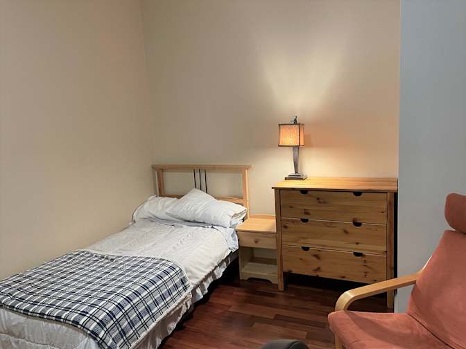 Jolanta Morawski's room