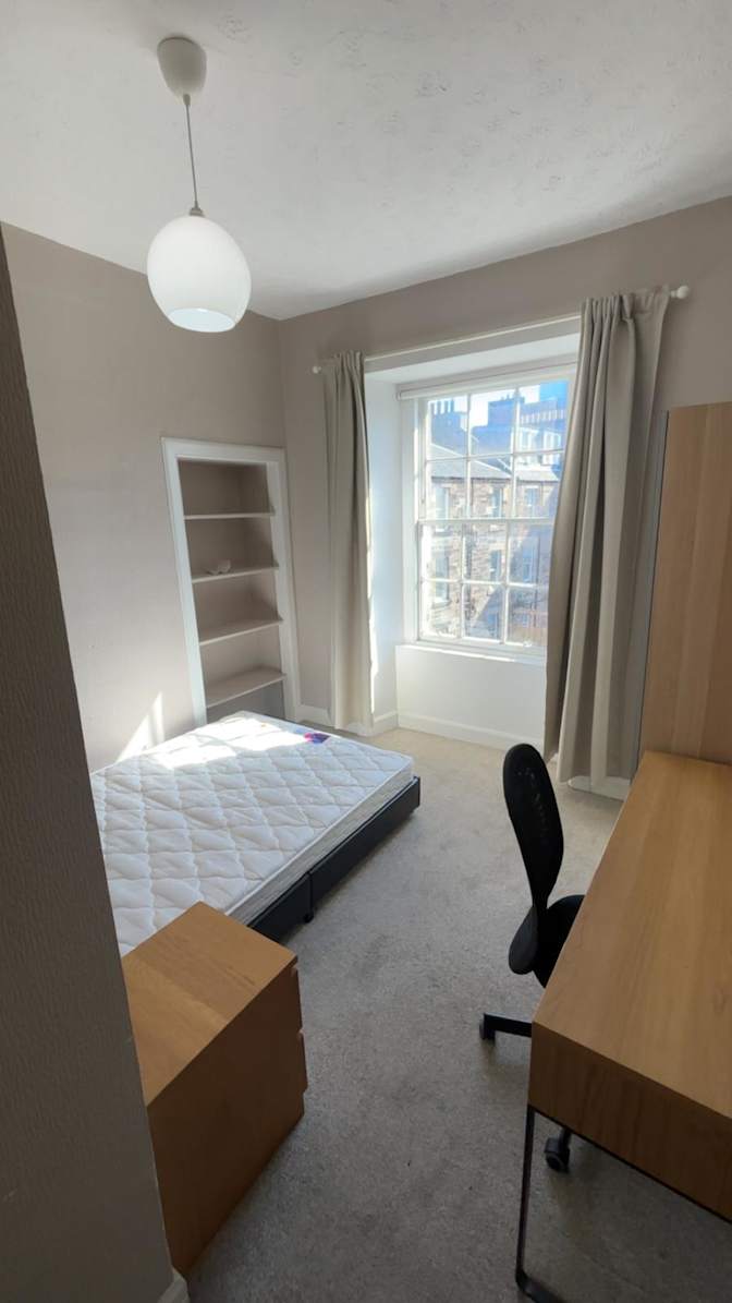 Photo of Chris's room