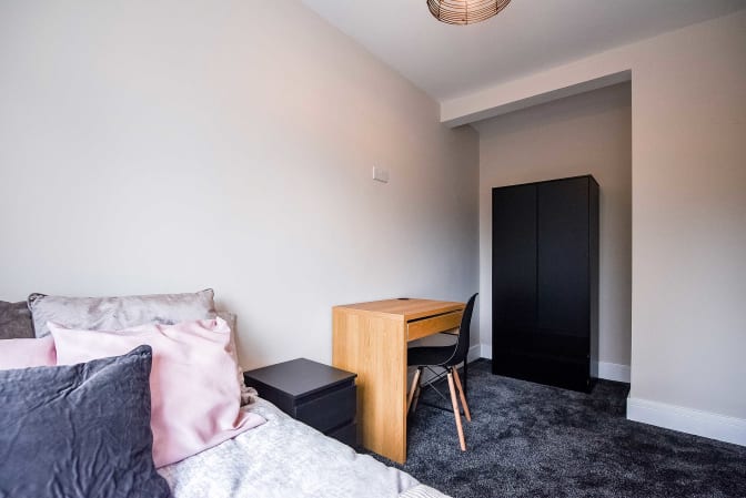 Photo of jonathan's room