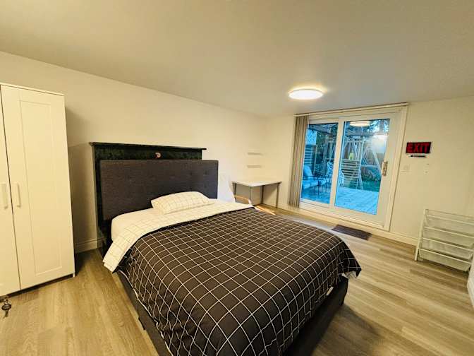 Photo of TRAN's room