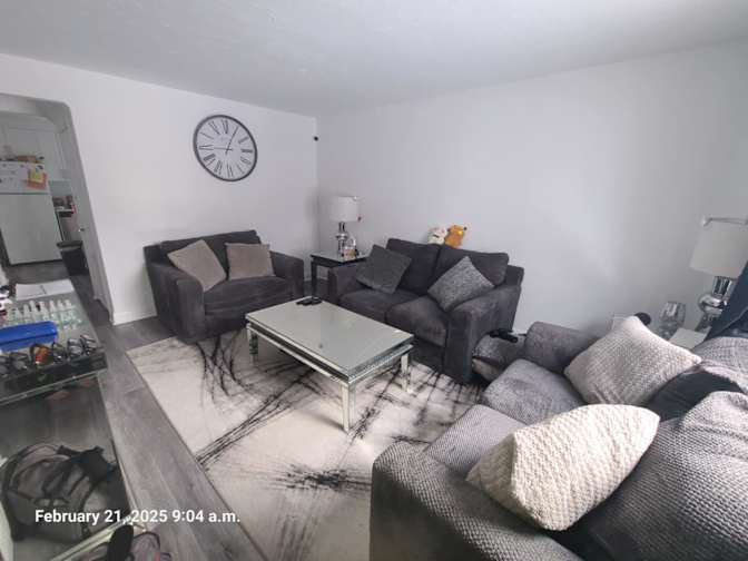 Photo of Joey's room