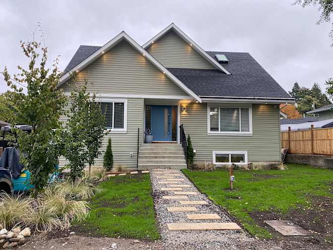 Stefanie Henderlin's room