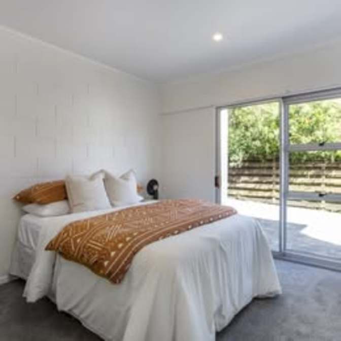 Photo of Elaine's room