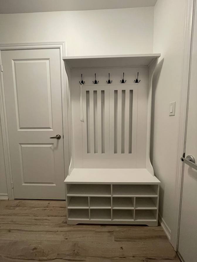 Photo of First Green's room