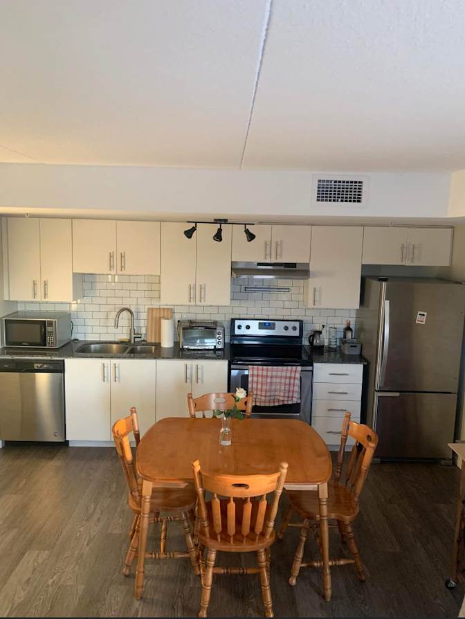 Photo of Erica's room