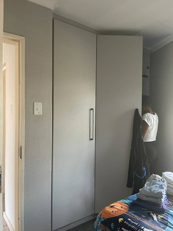Photo of Lindelwa Seshemane's room