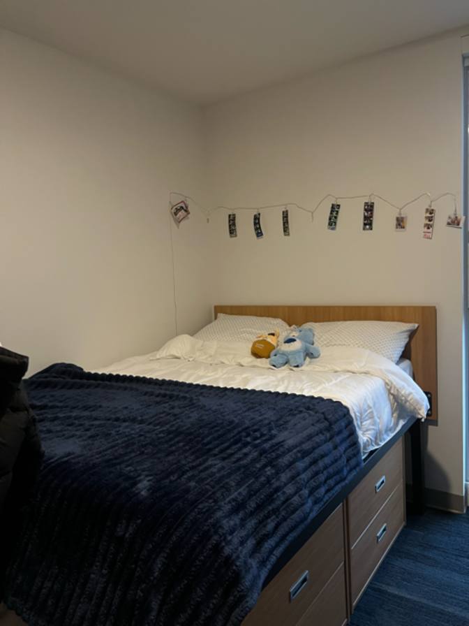 Thanaa Aljawad's room