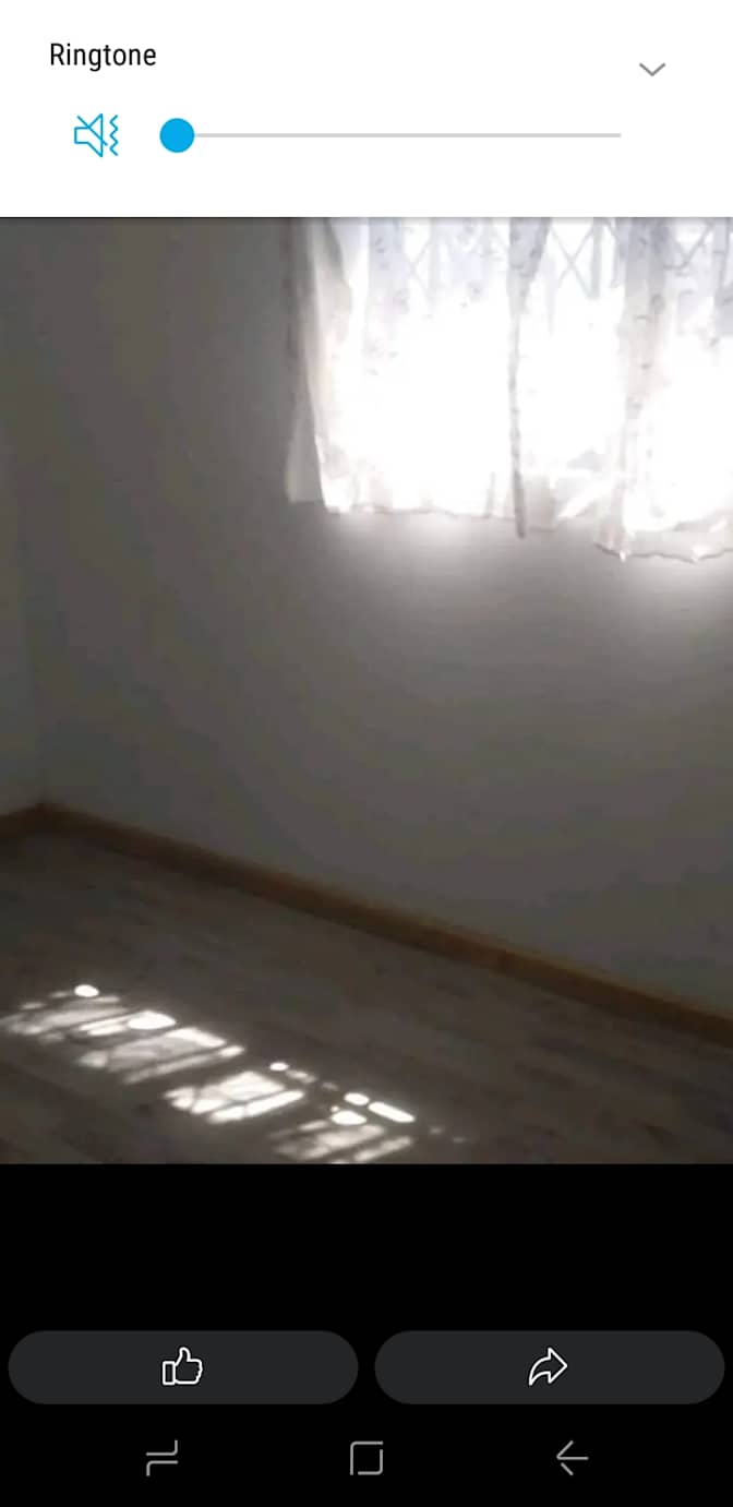 Photo of Margret's room