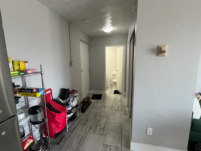Photo of Hafsah Khan's room