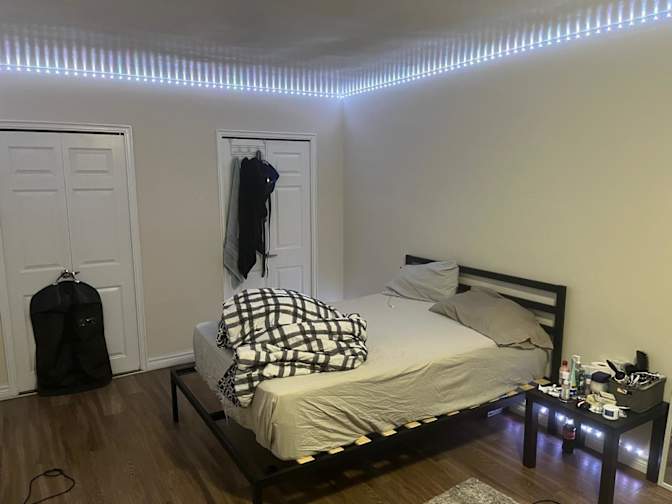 Photo of Jai's room