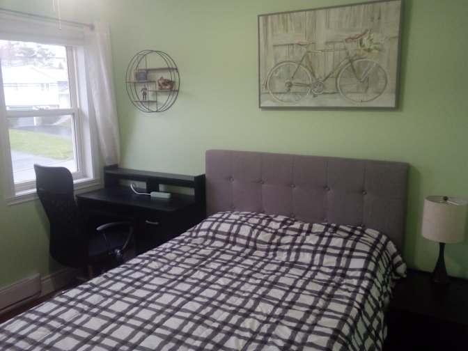 Photo of Chris's room