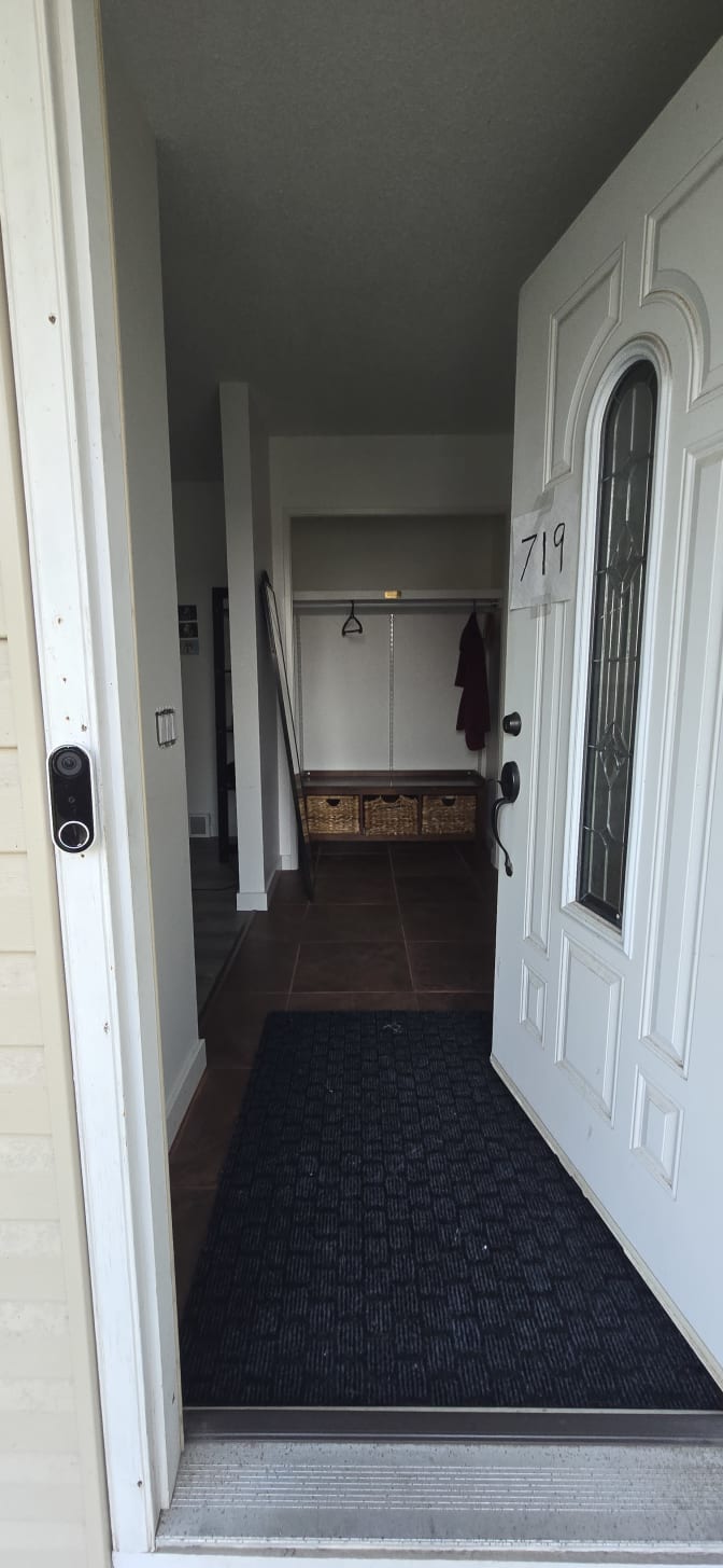 Photo of Sarah's room