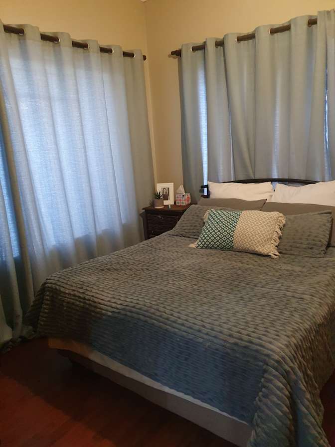 Photo of Elaine's room