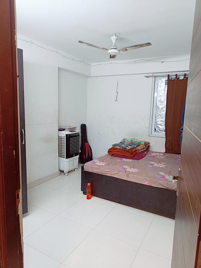 Photo of Sudhanshu's room