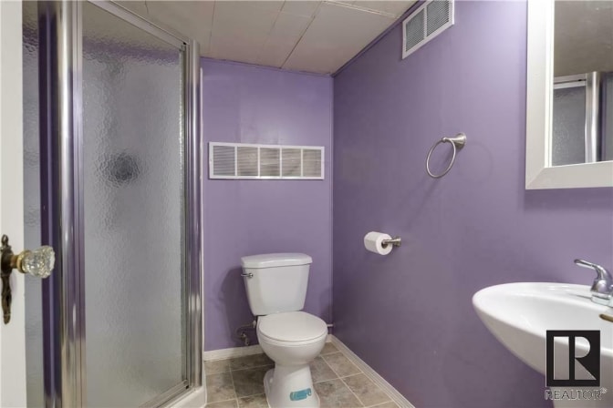 Photo of Matthew's room