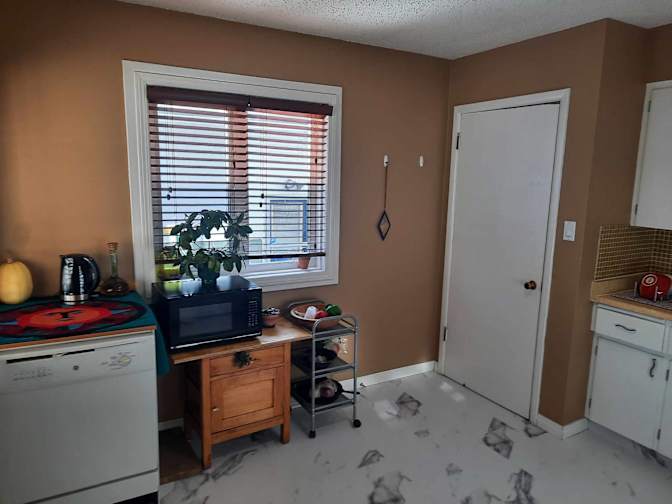Photo of Connor MacDonald's room