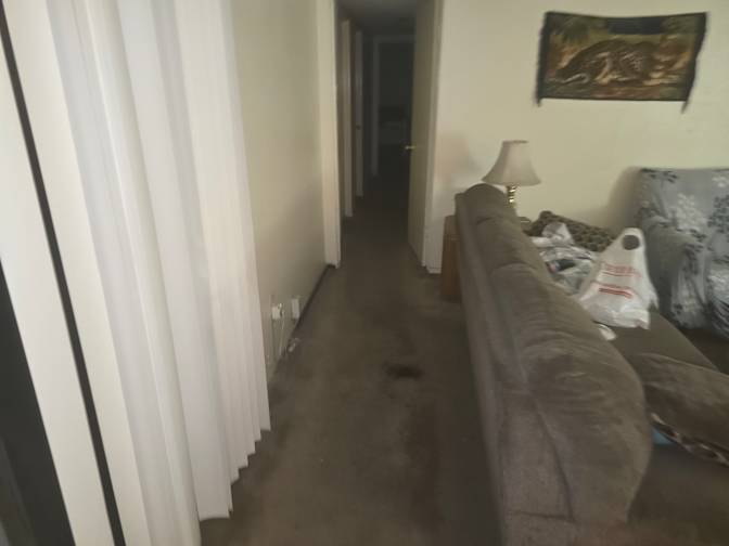 Photo of Peter's room