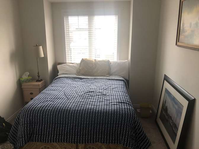 Photo of Nadean's room