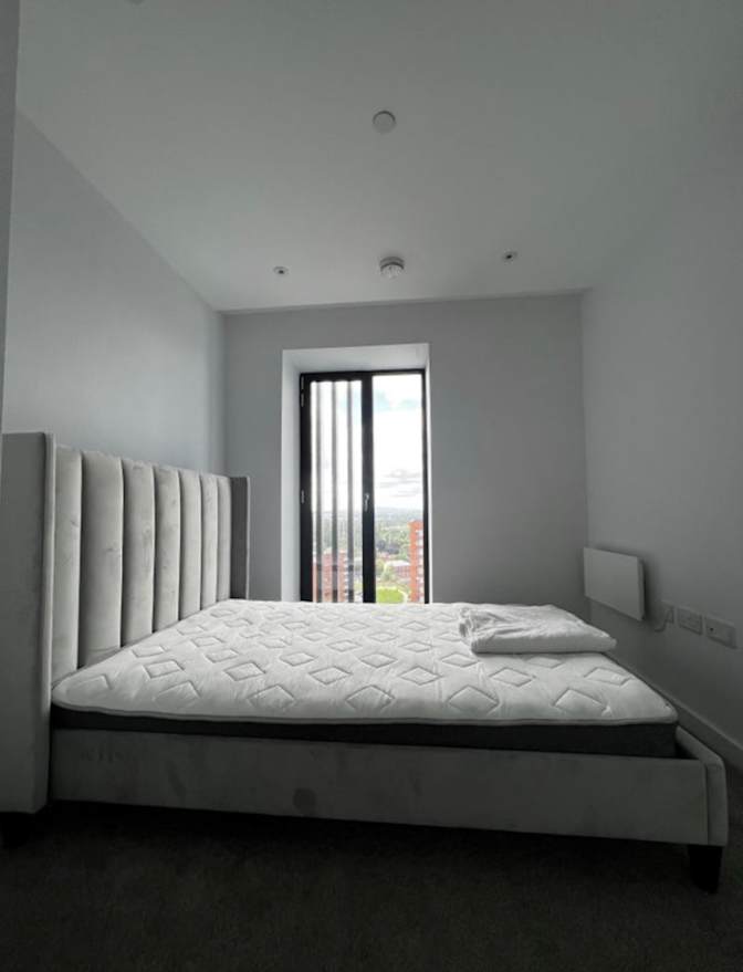 Photo of Summaya's room