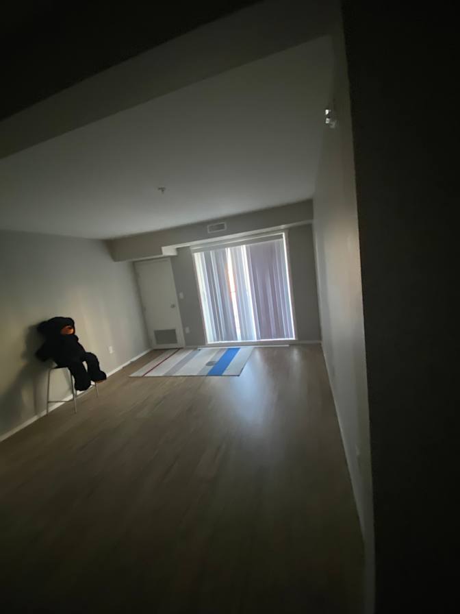 Nkeze Desire Ubu's room