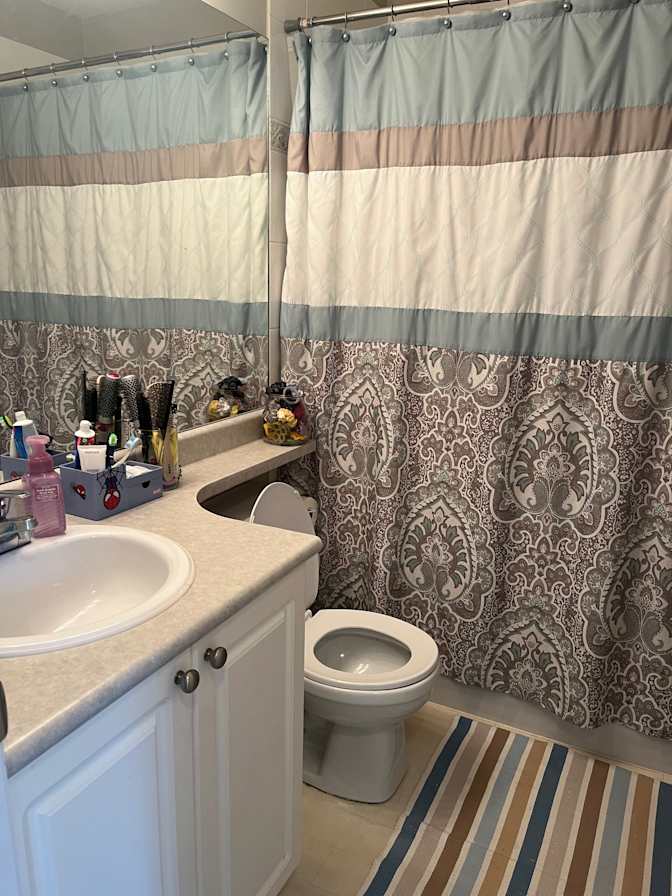Photo of Jennifer's room