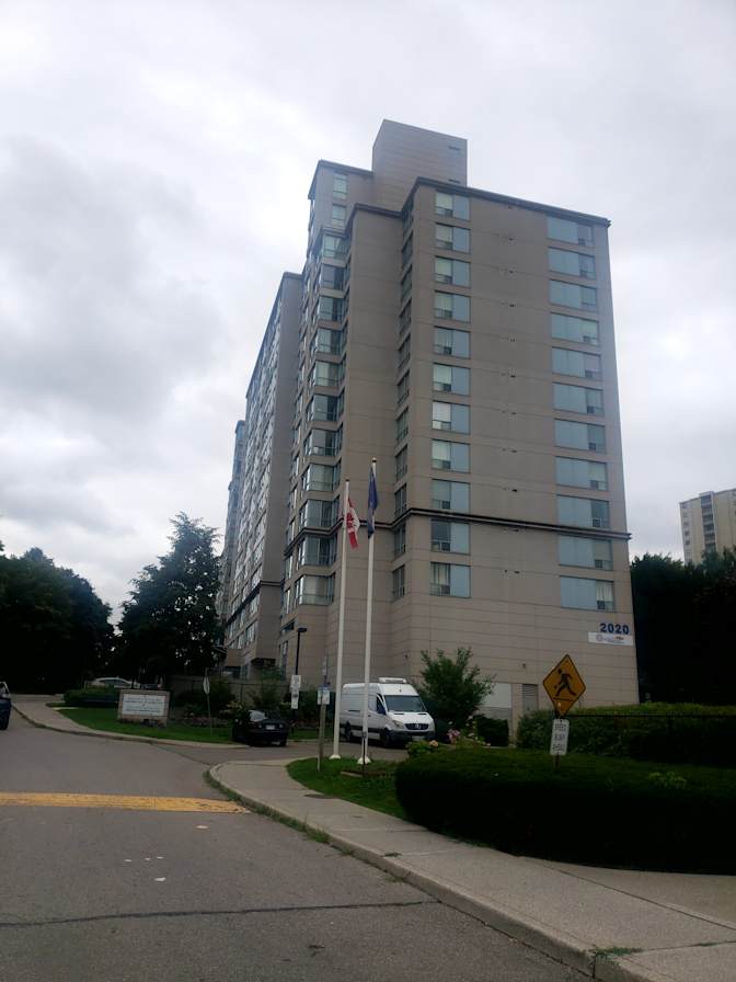 Photo of Chester's room