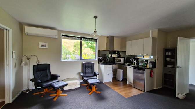 Photo of Keegan's room