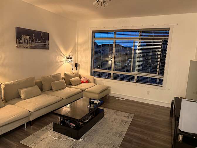 Photo of Gurarsh's room