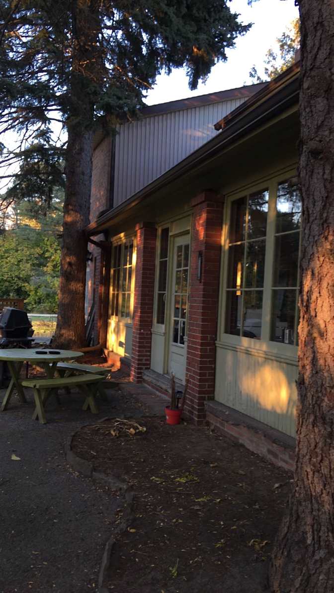 Photo of Andrea's room