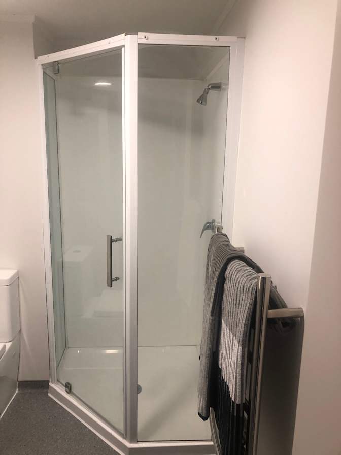 Photo of Sarah's room