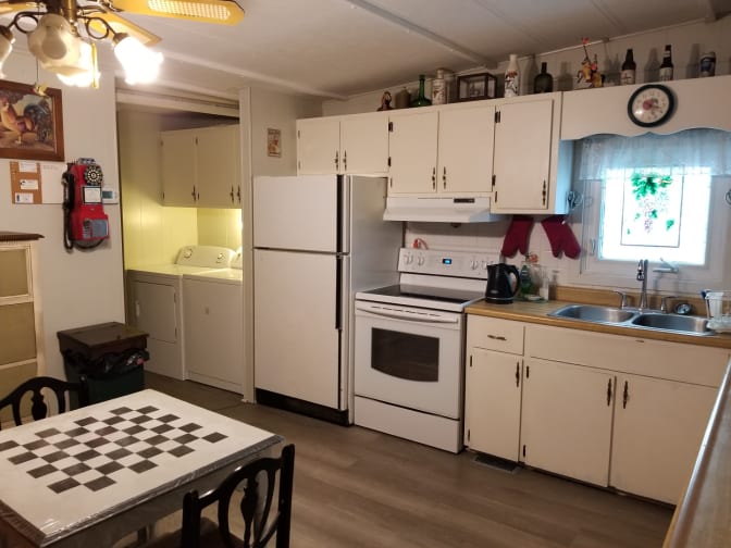 Photo of roy's room