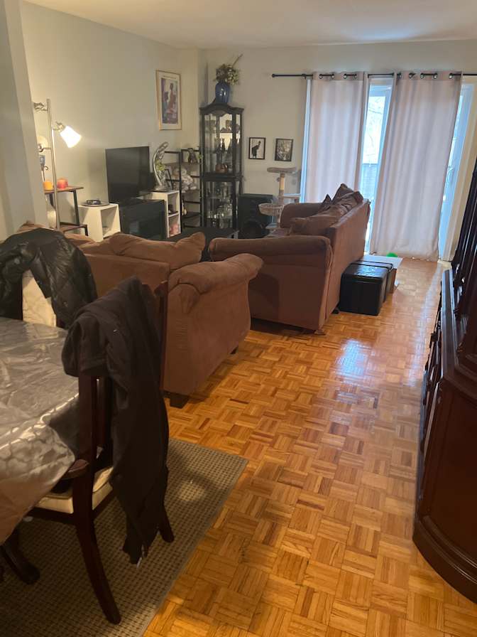 Photo of Mina's room