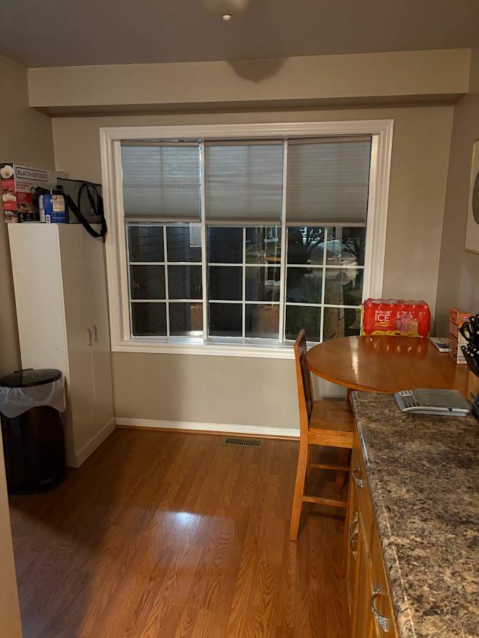 Photo of Kyle's room