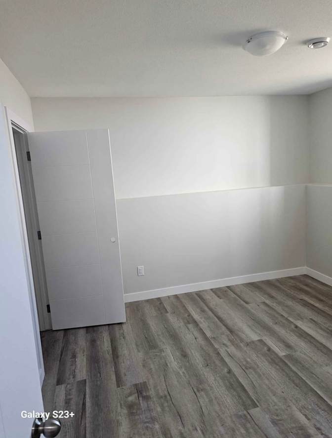 Hayford Darko-Budu's room