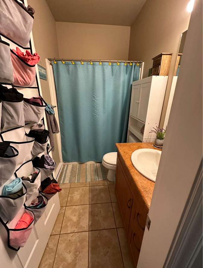 Photo of Mandy's room