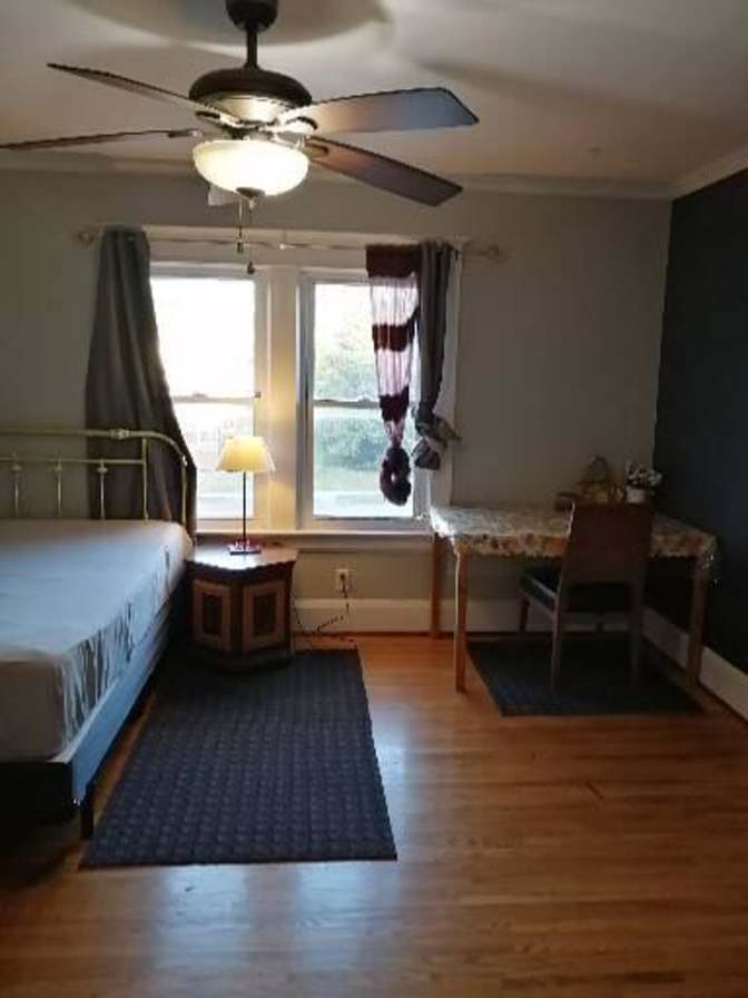 Photo of Alice.'s room