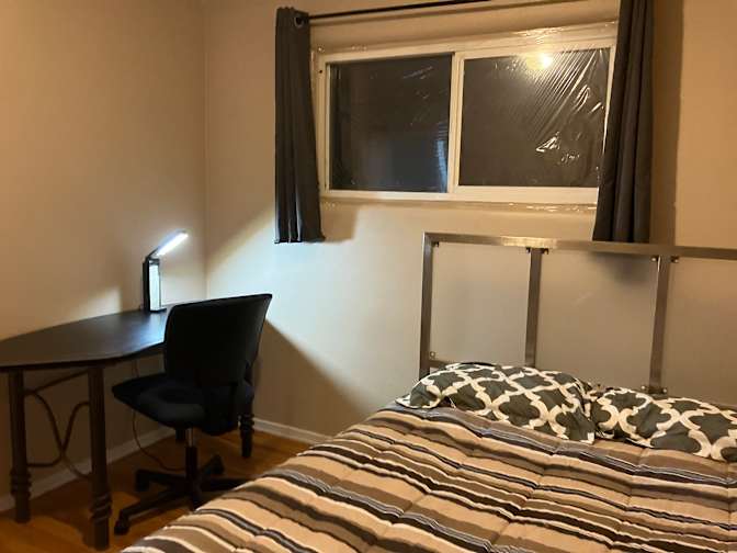 Photo of Todd's room