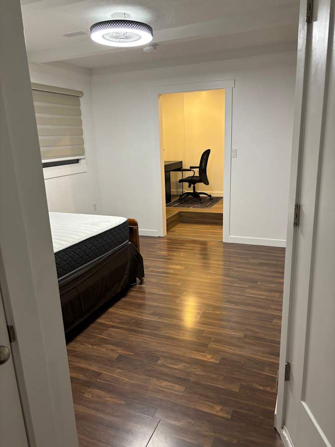 Robert Brzyski's room