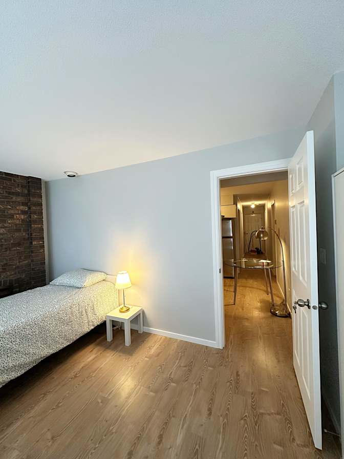 Photo of Shirin's room