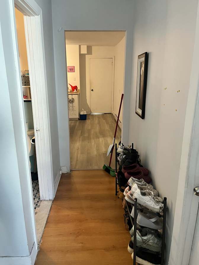 Photo of Keisha's room