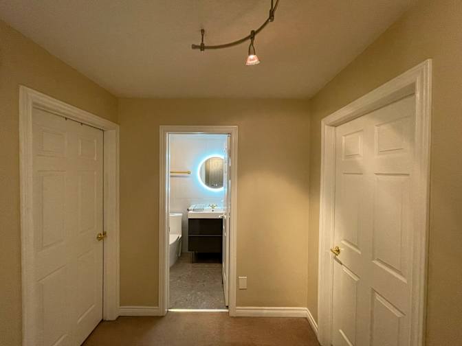 Photo of Eugene's room