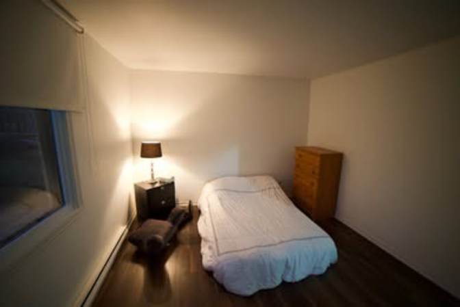 Photo of Lorenzo's room