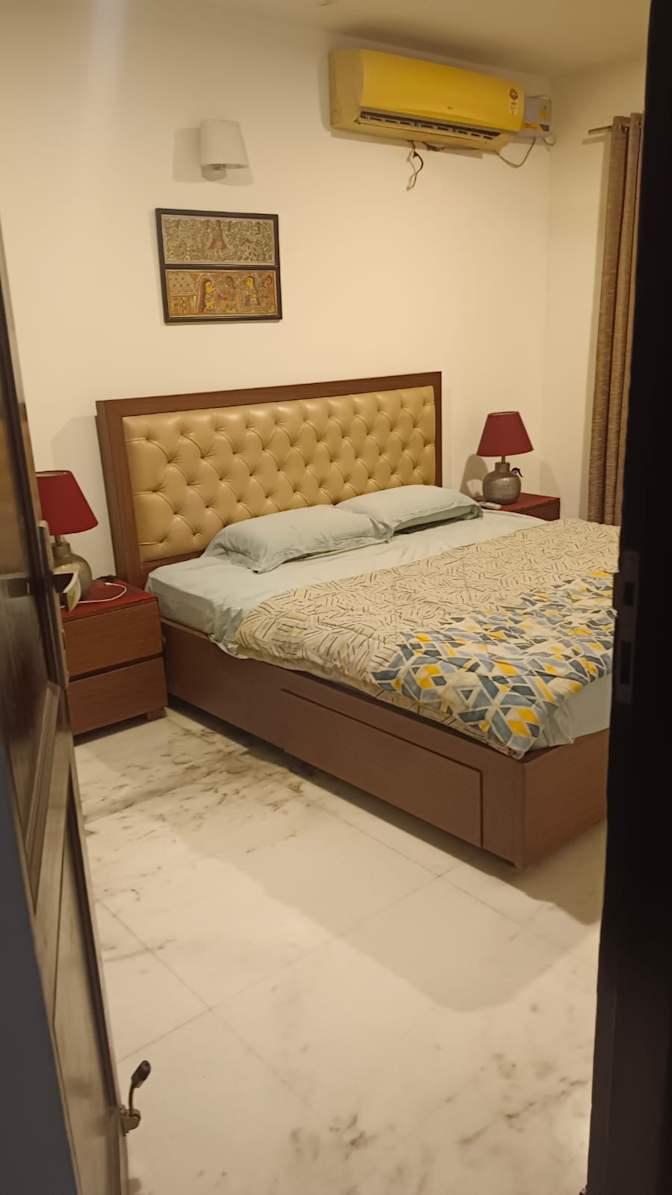 Photo of Binoy's room