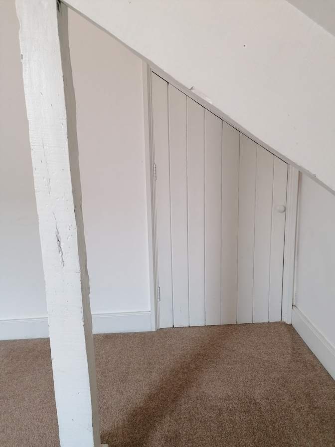 Photo of Gemma's room