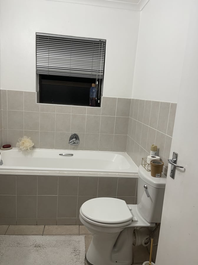 Photo of Refiloe's room