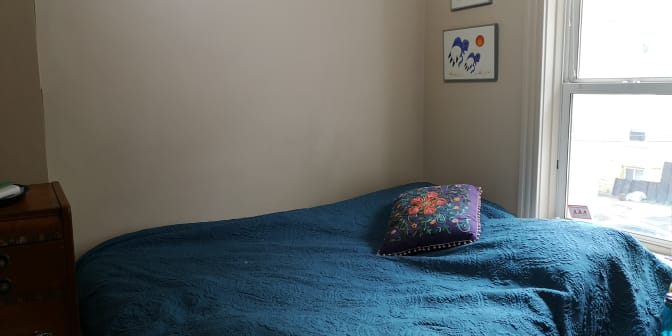 Photo of Martine's room