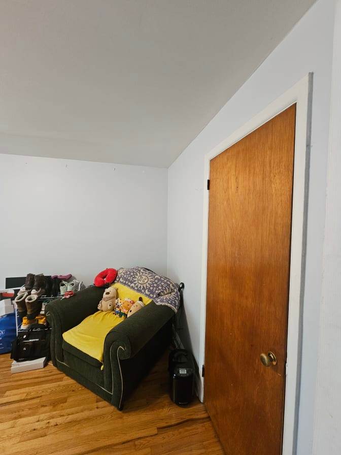 Photo of Haley's room