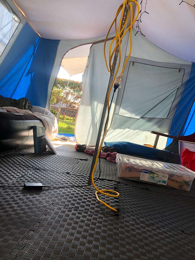 Photo of Nane Brown's room