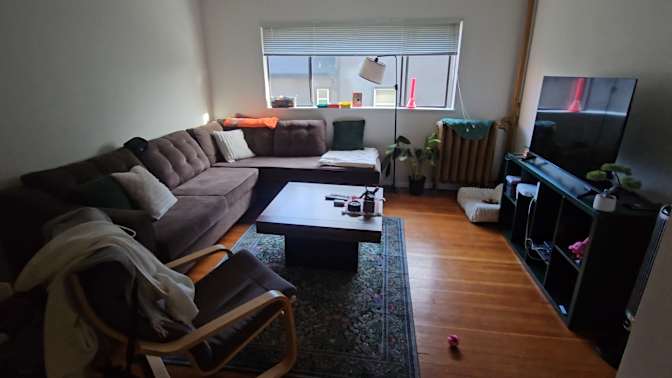 Heather Waddell's room